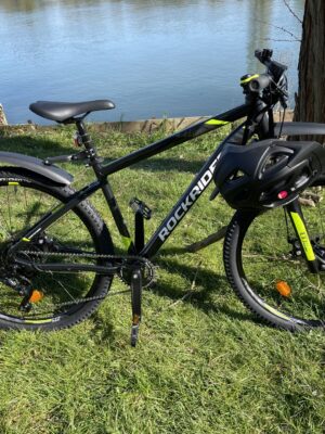 VTT Adulte Noir